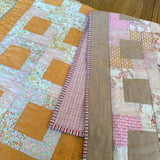 Liberty on Linen - Table Runner