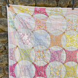 Flowering Snowballs Pattern and Template Set