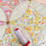 Aurifil 12wt Cotton Thread - Pale Lilac 2564