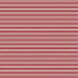 Comptoir de Toile Linen - Red Stripe
