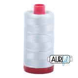 Aurifil 12wt Cotton Thread - Light Grey Blue 5007
