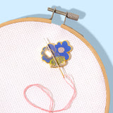 Sohmo - Enamel Magnetic Needleminder