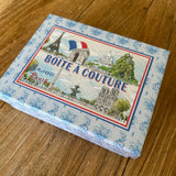 Maison Sajou Sewing Box - New Designs