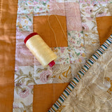 Aurifil 12wt Cotton Thread - Champagne 2105