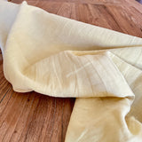 Washed Linen - Butter