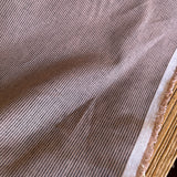 ELKI Mocha - Linen Blend Stripe