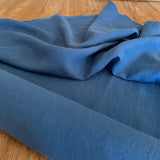 Washed Linen - Horizon Blue