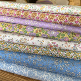 Liberty Tana Lawn Bi - Monthly Fabric Club - Fat Eighths - USA
