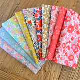 Bespoke Top TEN - Liberty Tana Lawn Bundle