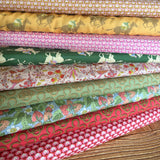 Liberty Tana Lawn - Liberty Love at the Races Capsule Edit