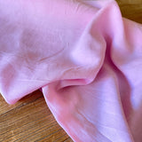 Washed Linen - Pink