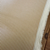 Sevenberry Woven Stripe - Mustard