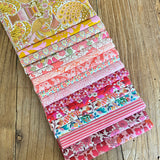 Summer Sweep Quilt - Liberty Tana Lawn Bundle