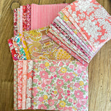 Summer Sweep Quilt - Liberty Tana Lawn Bundle