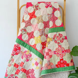 Lightweight Linen - Brilliant Green