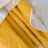 Lightweight Linen - Mustard