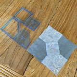 Clifton Ties Pattern and Template Set