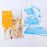 Linen Sisters Quilt -Linen and Liberty Starter Kit