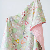 Capel Wheels Quilt Pattern and Template Set