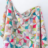 Flowering Snowballs Pattern and Template Set