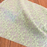 Capel Wheels Quilt - Ultimate Linen and Liberty Kit