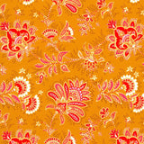 Flowery Paisley B - Organics