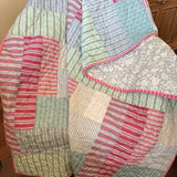 Weekend Stripes PDF Quilt Pattern