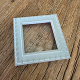 1 1/2"  Square Stamp