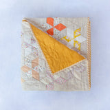 Linen Sisters PDF Quilt Pattern