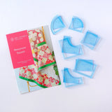 Beaumont Square Pattern and Template Set