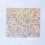 Flowering Snowballs Pattern and Template Set