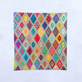 Field of Hexagons PDF Quilt Pattern