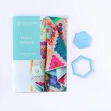 Field of Hexagons Template