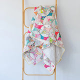 Flowering Snowballs PDF Quilt Pattern