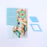 Lawley Stars Pattern and Template
