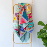 Field of Hexagons PDF Quilt Pattern
