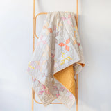Linen Sisters PDF Quilt Pattern