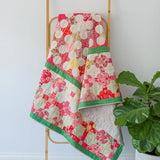 Beaumont Square PDF Quilt Pattern