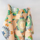 Lawley Stars Pattern and Template