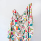 Flowering Snowballs Pattern and Template Set