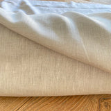 Lightweight Linen - Natural
