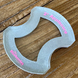 2"  Applecore Stamp