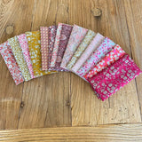 Beaumont Square Quilt - Liberty Tana Lawn Starter Kit