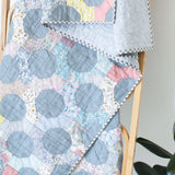Clifton Ties - Liberty Tana Lawn Palette Starter - Steel Grey Version