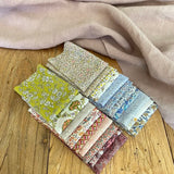 Clifton Ties - Liberty Tana Lawn Palette Starter - Dusky Pink Version