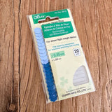 Fine Flower Head Pins - Clover