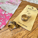 Clover Japan - Thread Cutting Ring