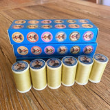 Fil à Gant Thread - Butter (330)