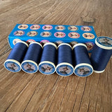 Fil à Gant Thread - Navy (650)