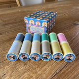 Fil à Gant Thread - Box of 12 (Pastel)